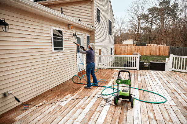 Best Deck Pressure Washing  in Sand Hill, PA