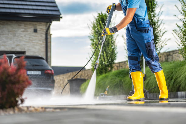 Why Choose Our Certified Pressure Washing Experts for Your Project Needs in Sand Hill, PA?